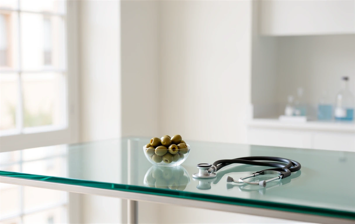 DailyHealth Professional Environment