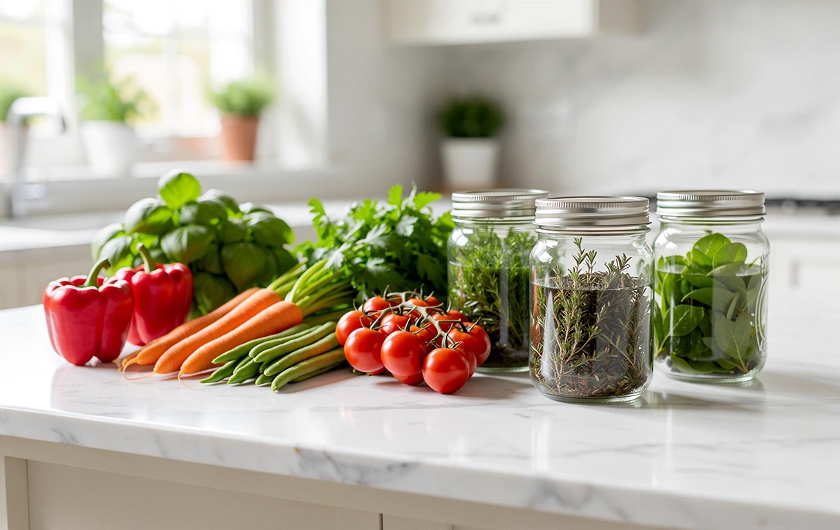 Nutrition and Health focus